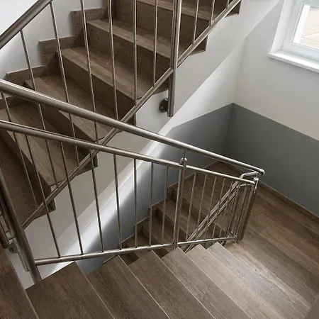 Suitehotel Barth - Urban By Familie Barth Kaiserslautern