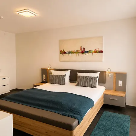 Suitehotel Barth - Urban By Familie Barth