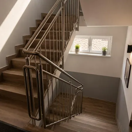 Suitehotel Barth - Urban By Familie Barth Hotel