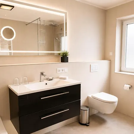 Hotel Suitehotel Barth - Urban By Familie Barth