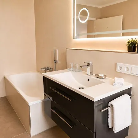 Suitehotel Barth - Urban By Familie Barth Hotel Kaiserslautern