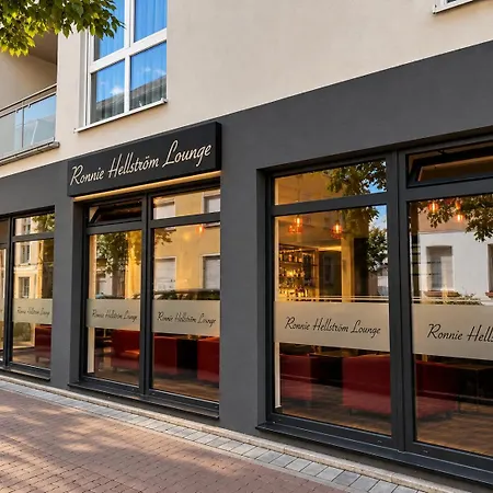 Suitehotel Barth - Urban By Familie Barth Hotel