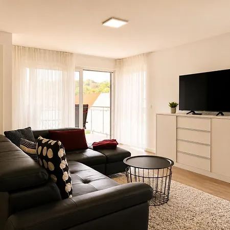 Hotel Suitehotel Barth - Urban By Familie Barth